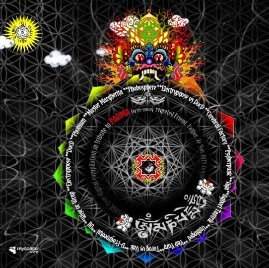 ohmage padma psytrance download