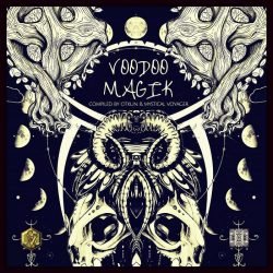 Download free dark psychedelic trance album - Voodoo Magik