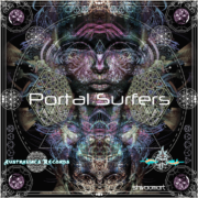 DarkPsy Psytrance free download - Portal Surfers 2017