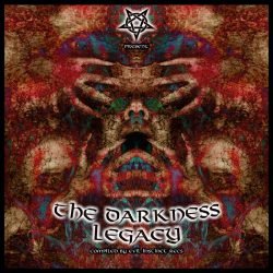 DarkPsy Psycore album by Evil Instinct Recs Mexico